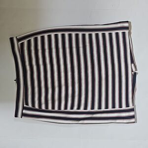 Banana Republic striped skirt